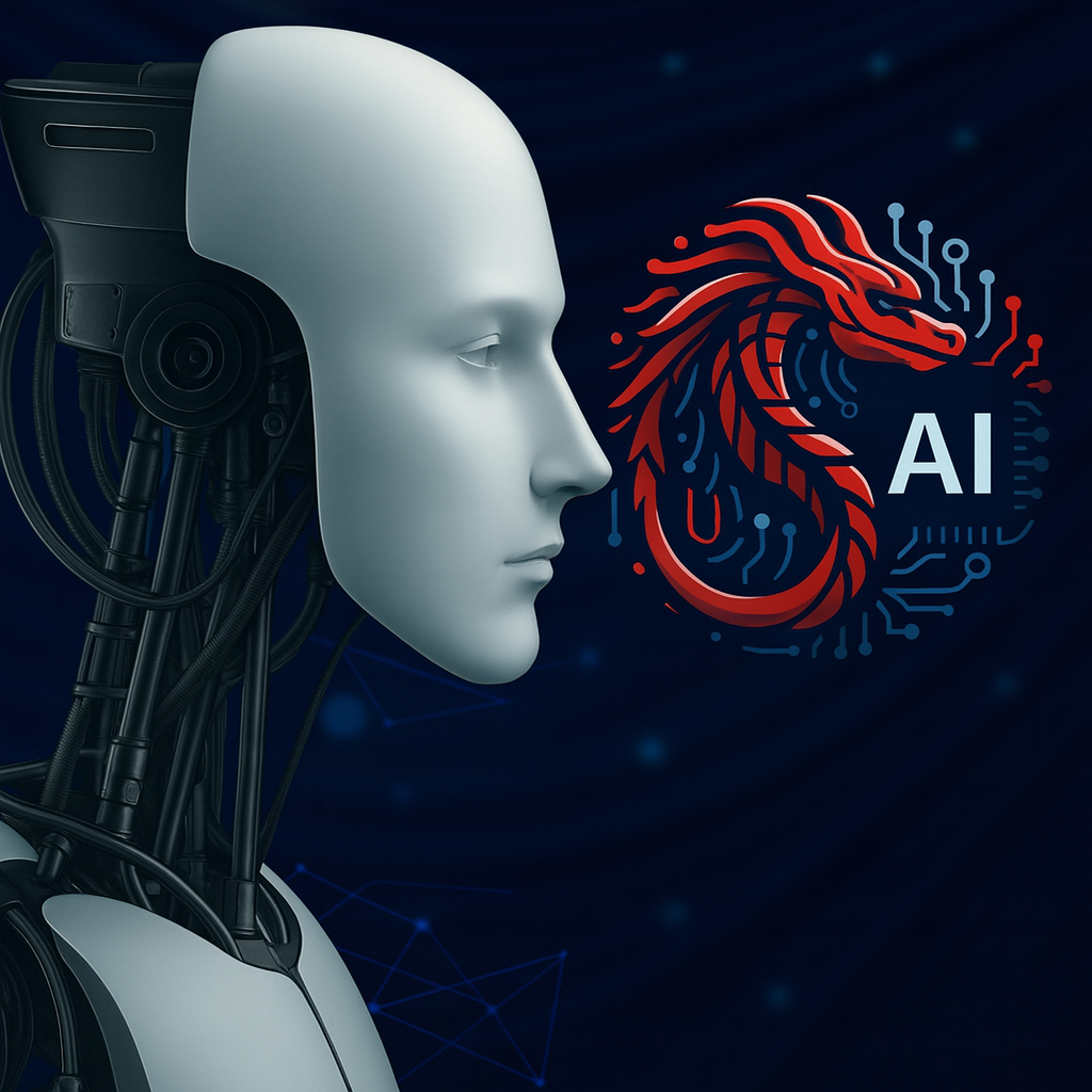 Flyer del Congreso Internacional de IA